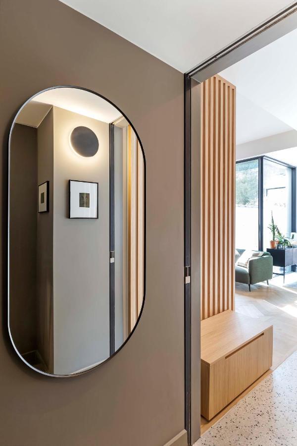 Suite lumineuse à Saint-Gilles Extérieur photo